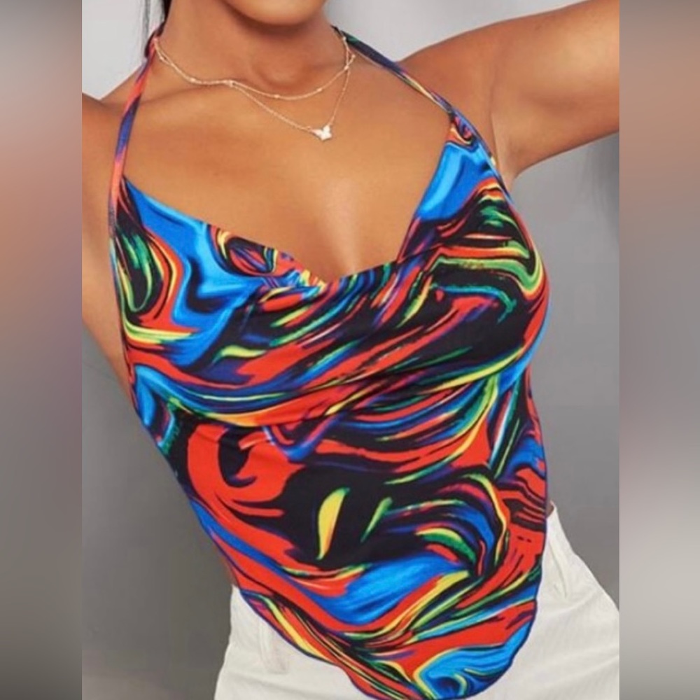 SEXY HALTER #37